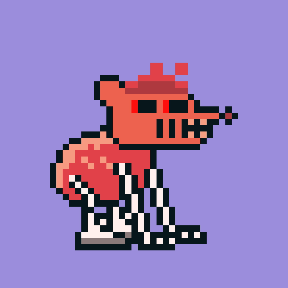 PROOF Collective - Moonbirds Oddities - #6920 - NFT # 6920