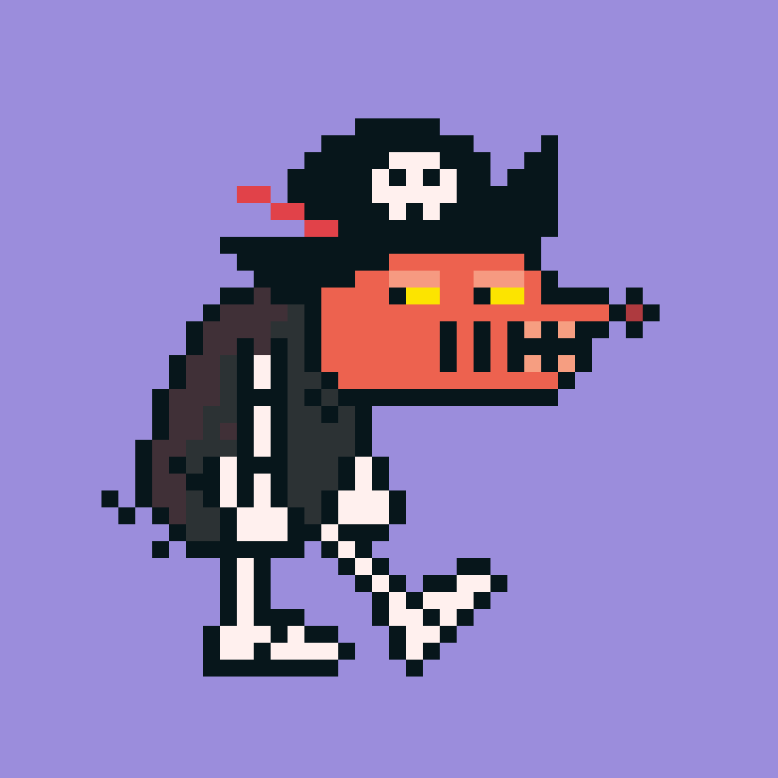 PROOF Collective - Moonbirds Oddities - #6922 - NFT # 6922