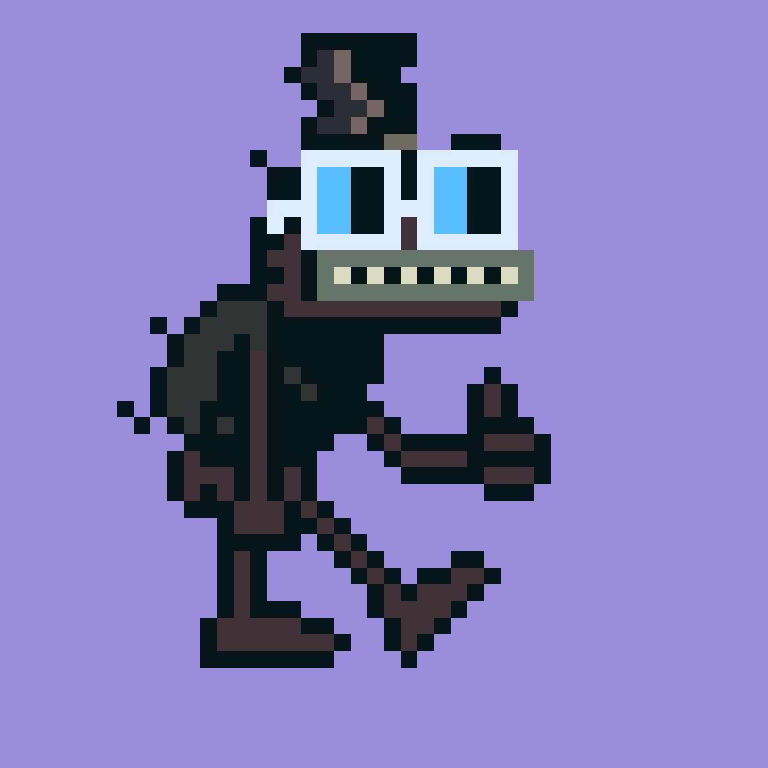 PROOF Collective - Moonbirds Oddities - #6923 - NFT # 6923