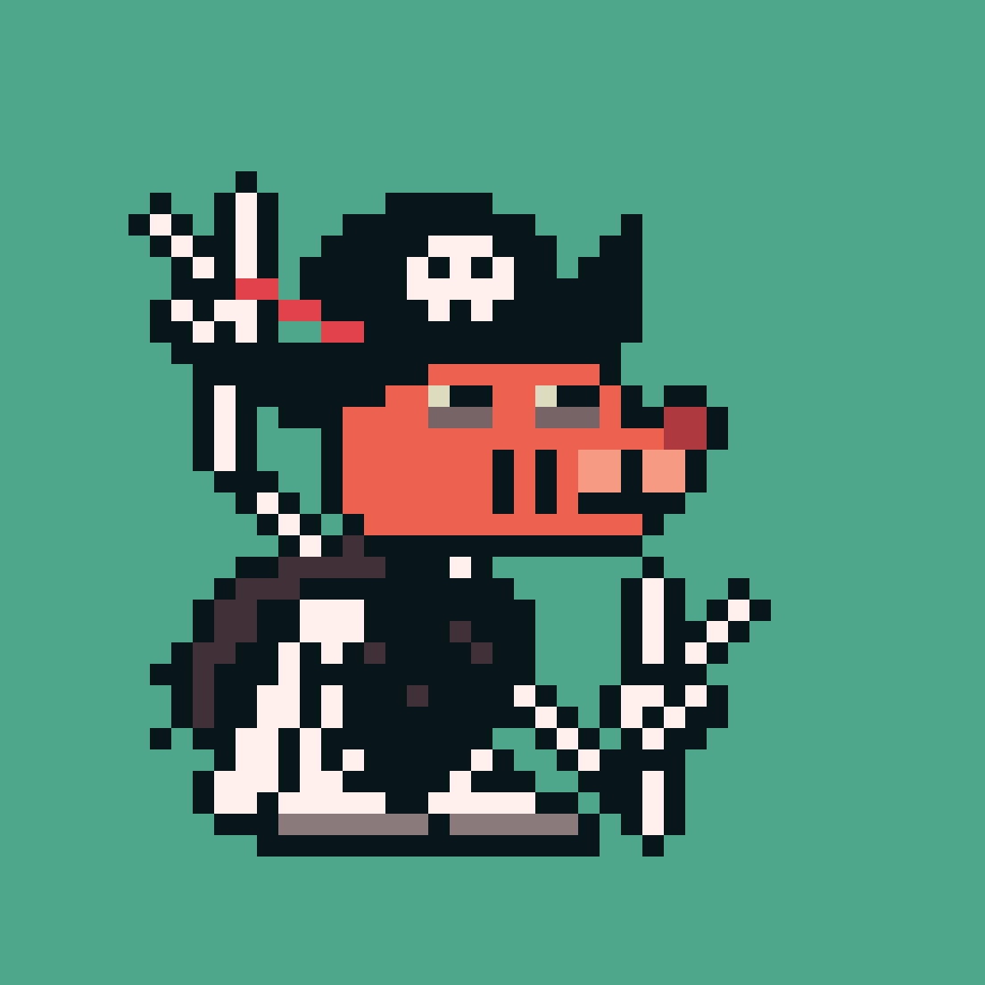 PROOF Collective - Moonbirds Oddities - #6925 - NFT # 6925