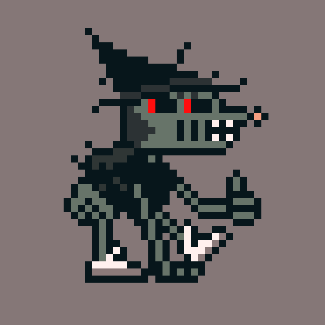 PROOF Collective - Moonbirds Oddities - #6926 - NFT # 6926