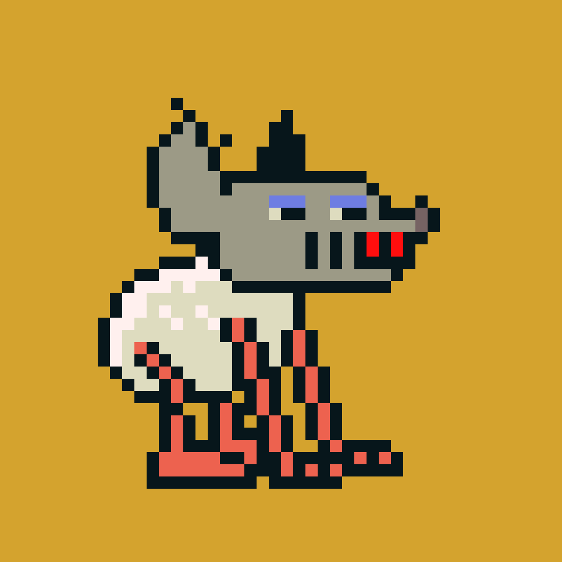 PROOF Collective - Moonbirds Oddities - #6928 - NFT # 6928