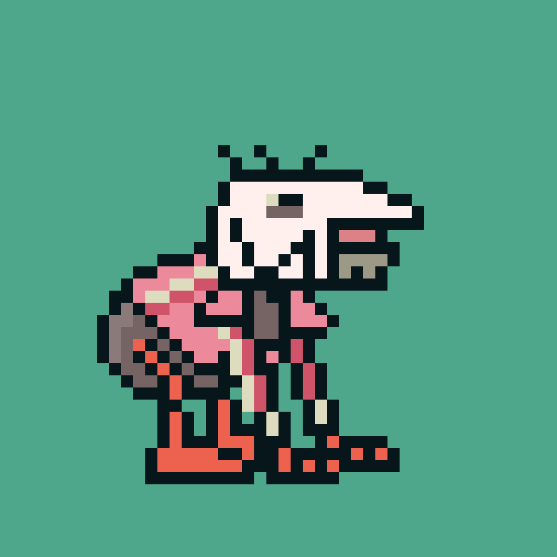 PROOF Collective - Moonbirds Oddities - #6929 - NFT # 6929