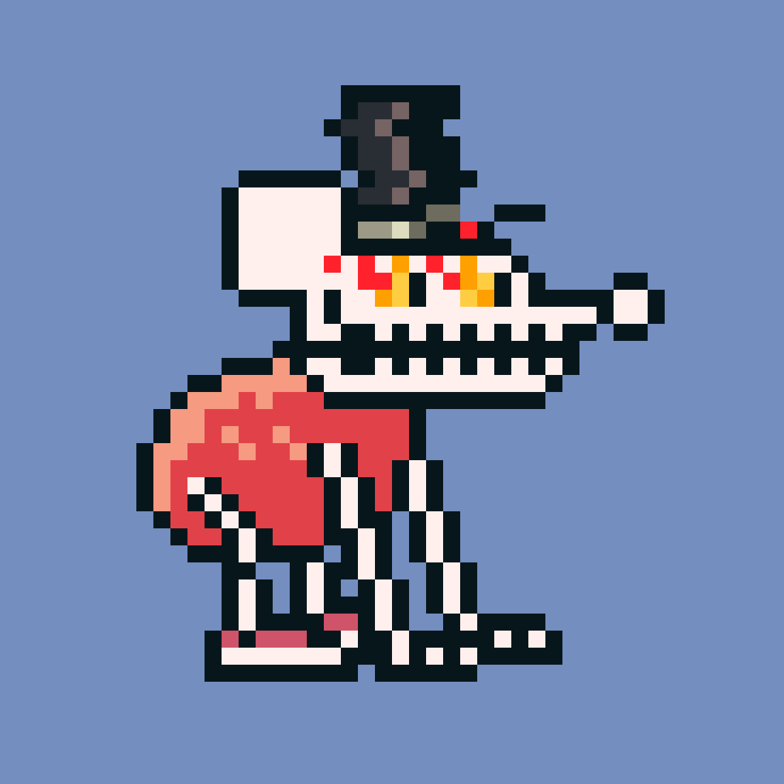 PROOF Collective - Moonbirds Oddities - #693 - NFT # 693