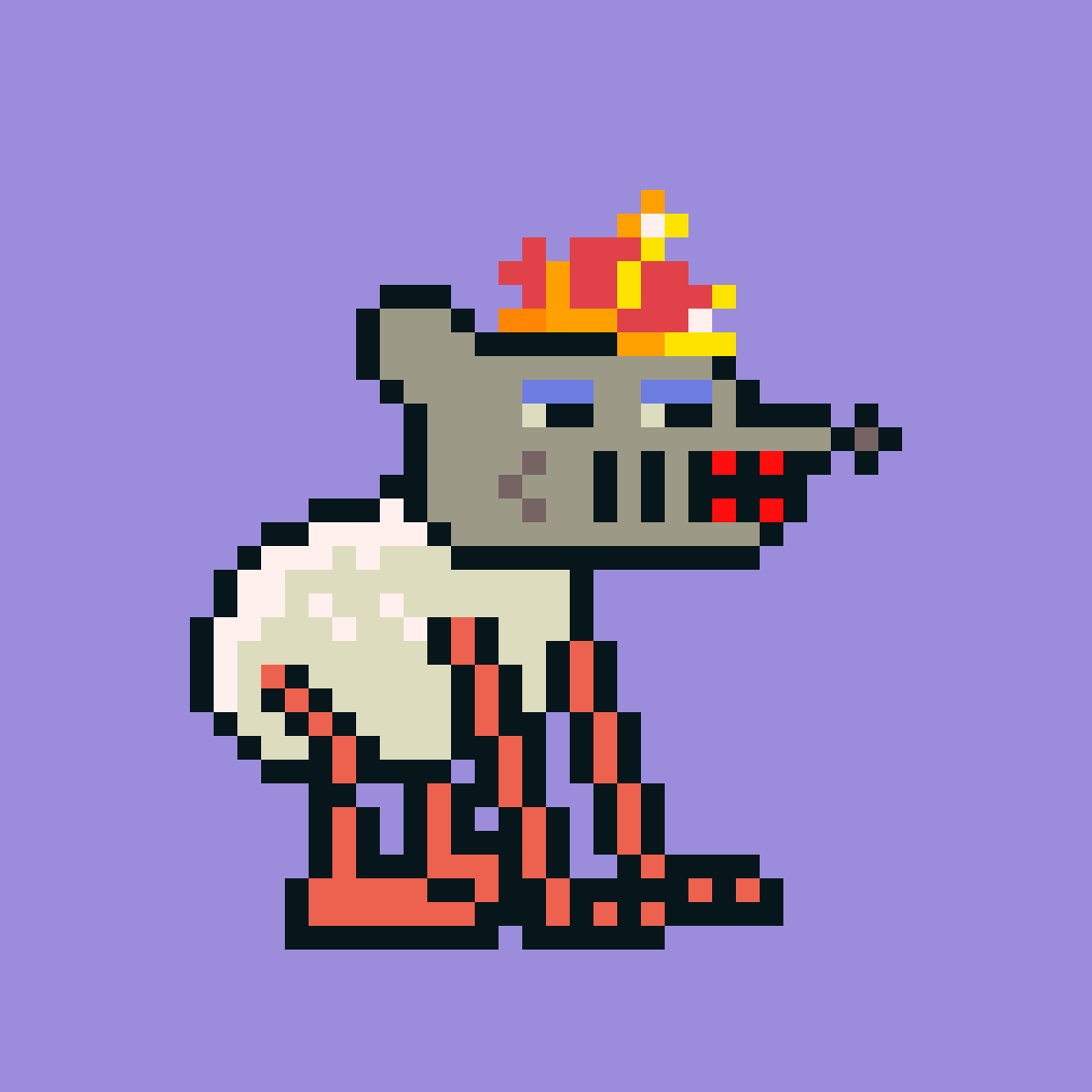 PROOF Collective - Moonbirds Oddities - #6931 - NFT # 6931