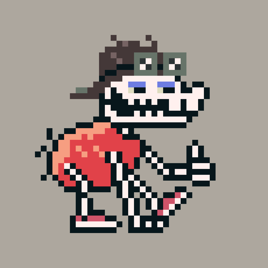 PROOF Collective - Moonbirds Oddities - #6934 - NFT # 6934