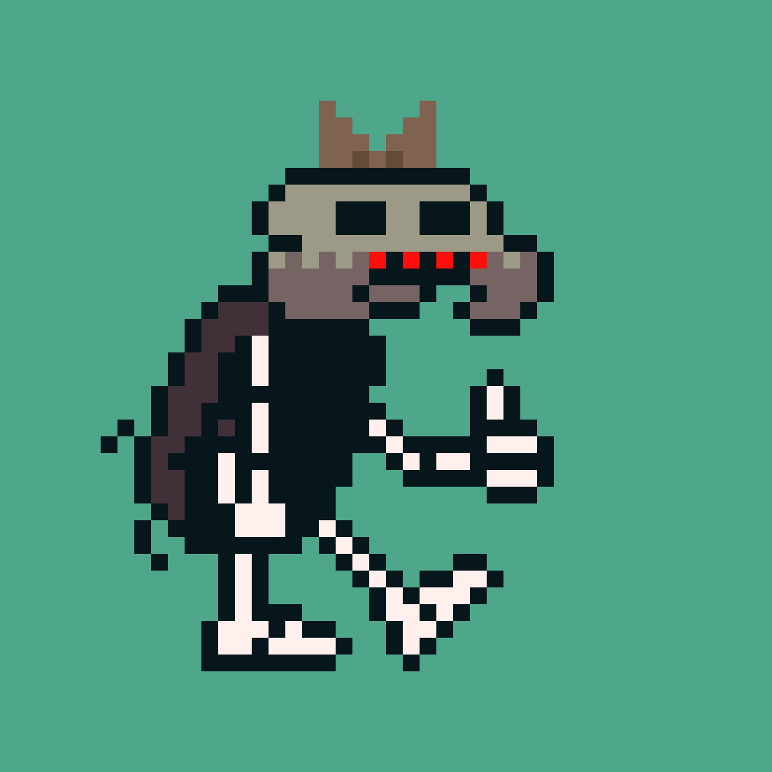 PROOF Collective - Moonbirds Oddities - #6938 - NFT # 6938