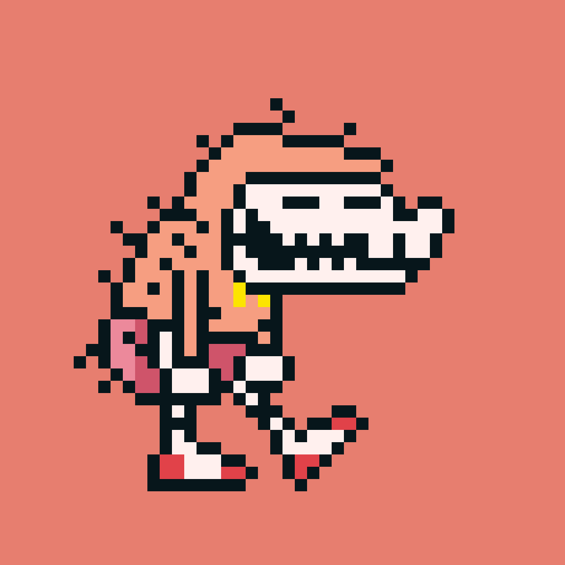 PROOF Collective - Moonbirds Oddities - #6939 - NFT # 6939