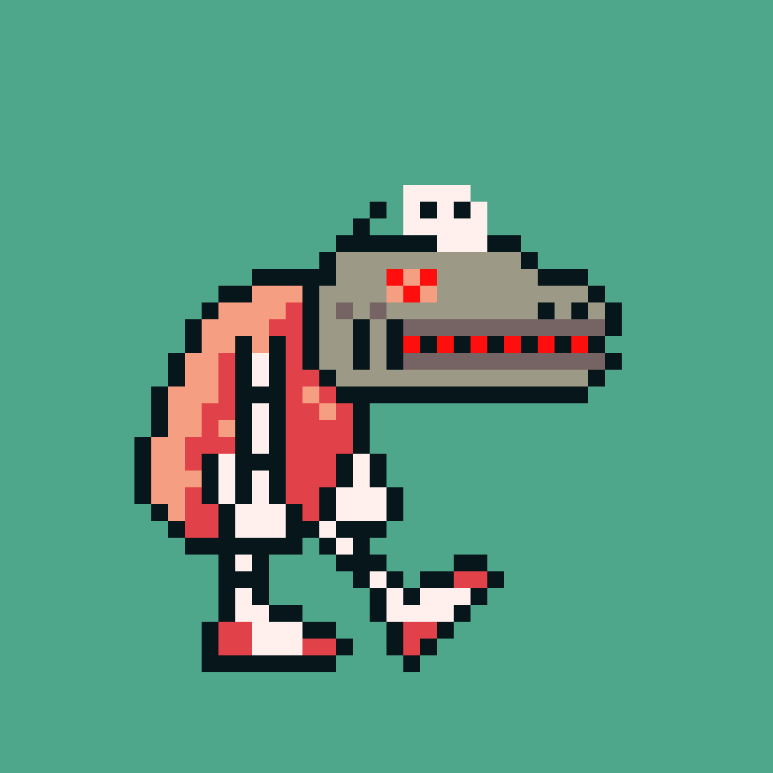 PROOF Collective - Moonbirds Oddities - #694 - NFT # 694