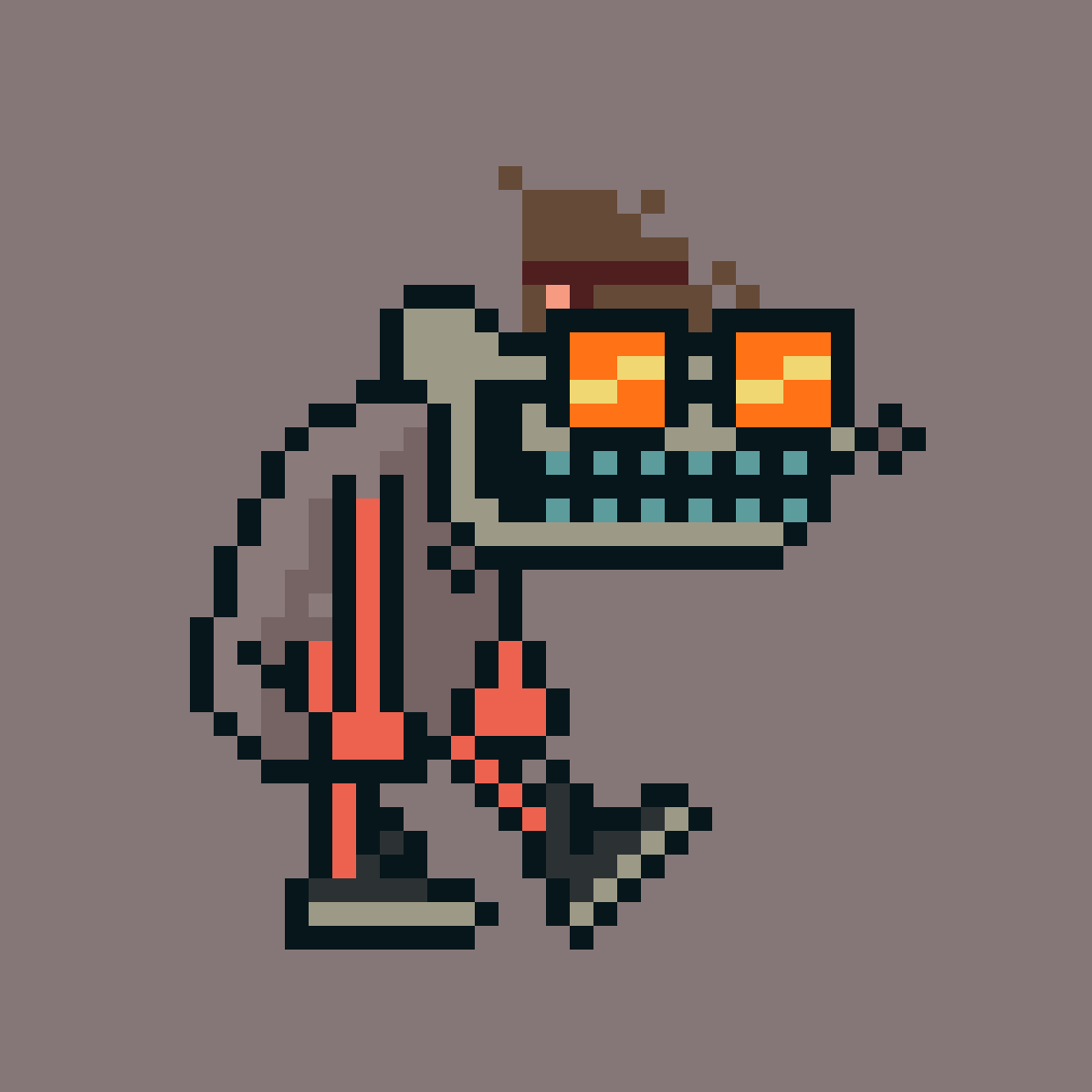 PROOF Collective - Moonbirds Oddities - #6942 - NFT # 6942