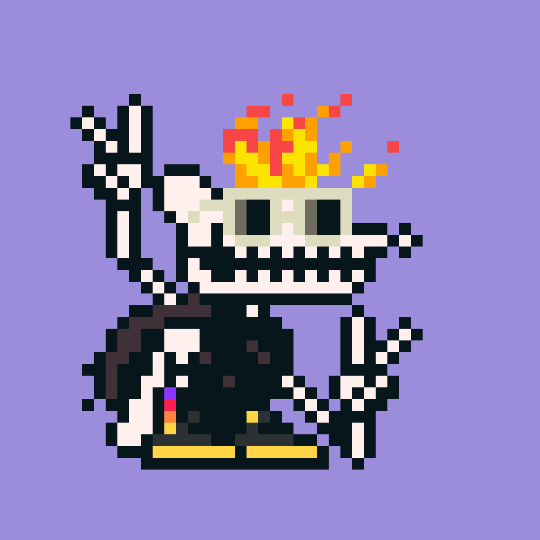 PROOF Collective - Moonbirds Oddities - #6944 - NFT # 6944