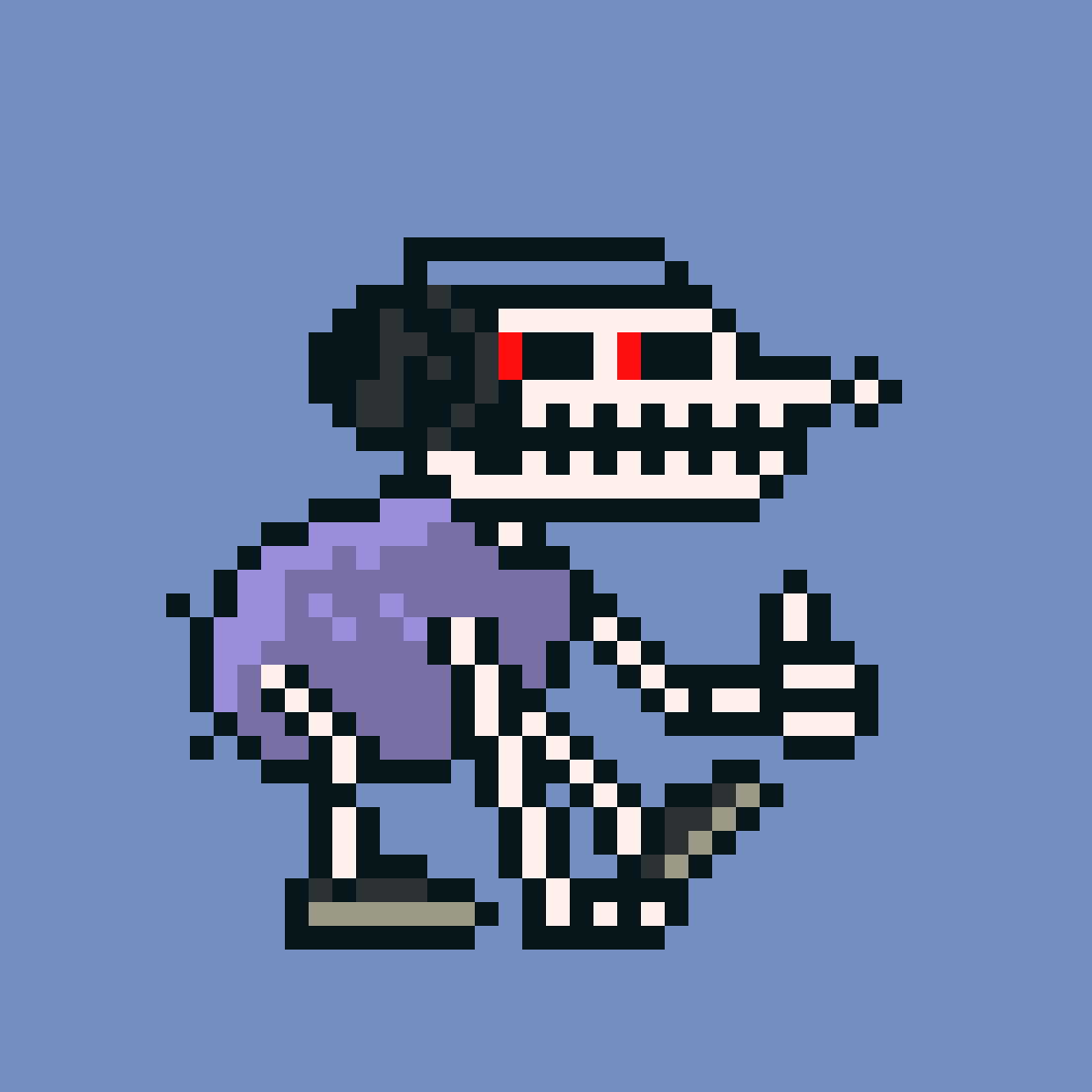 PROOF Collective - Moonbirds Oddities - #695 - NFT # 695