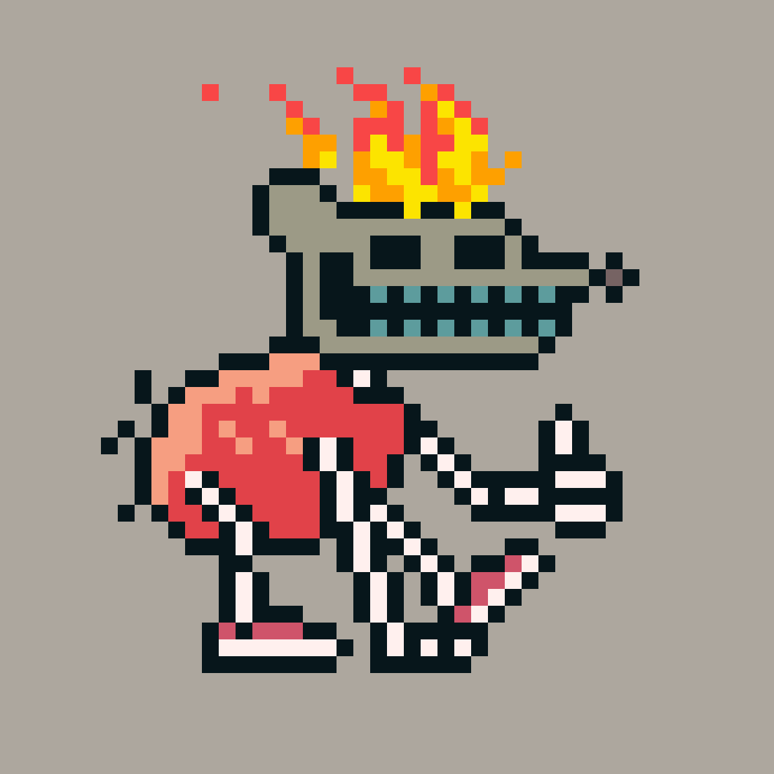 PROOF Collective - Moonbirds Oddities - #6953 - NFT # 6953