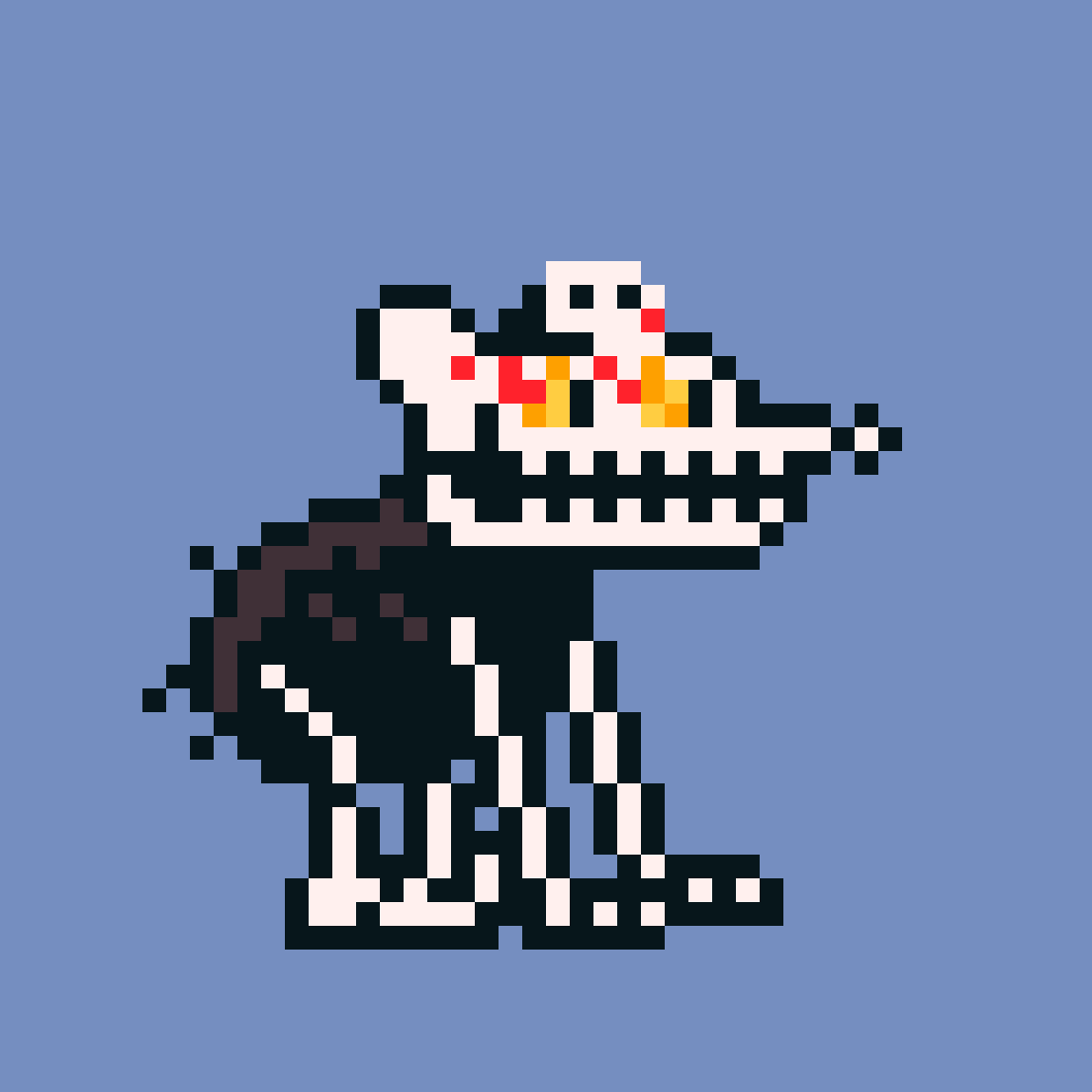 PROOF Collective - Moonbirds Oddities - #6954 - NFT # 6954