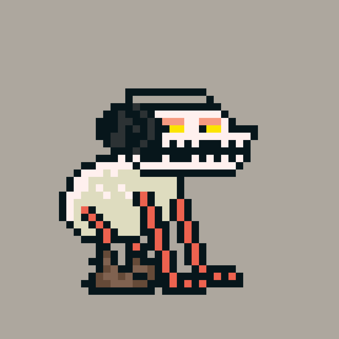 PROOF Collective - Moonbirds Oddities - #6957 - NFT # 6957