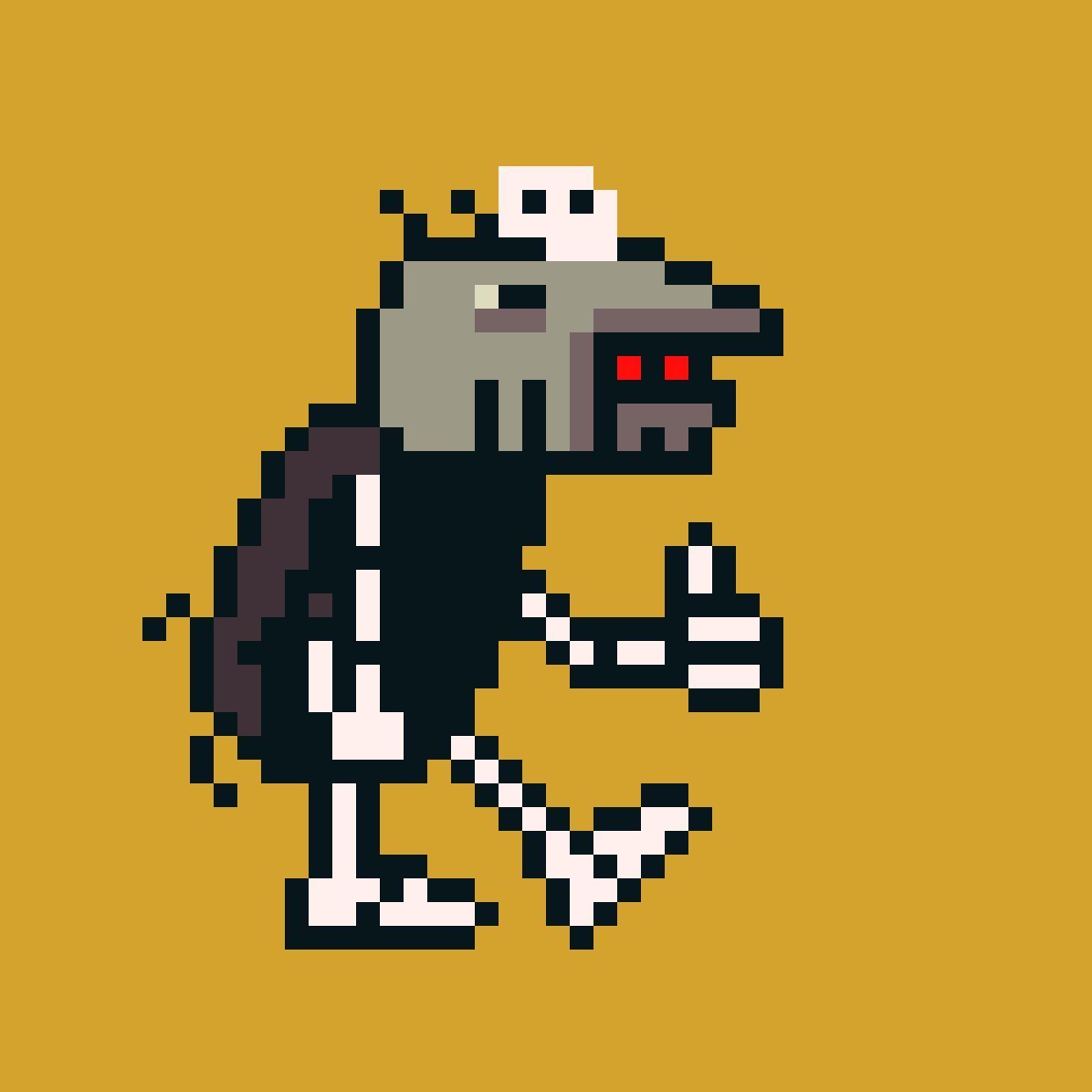 PROOF Collective - Moonbirds Oddities - #696 - NFT # 696