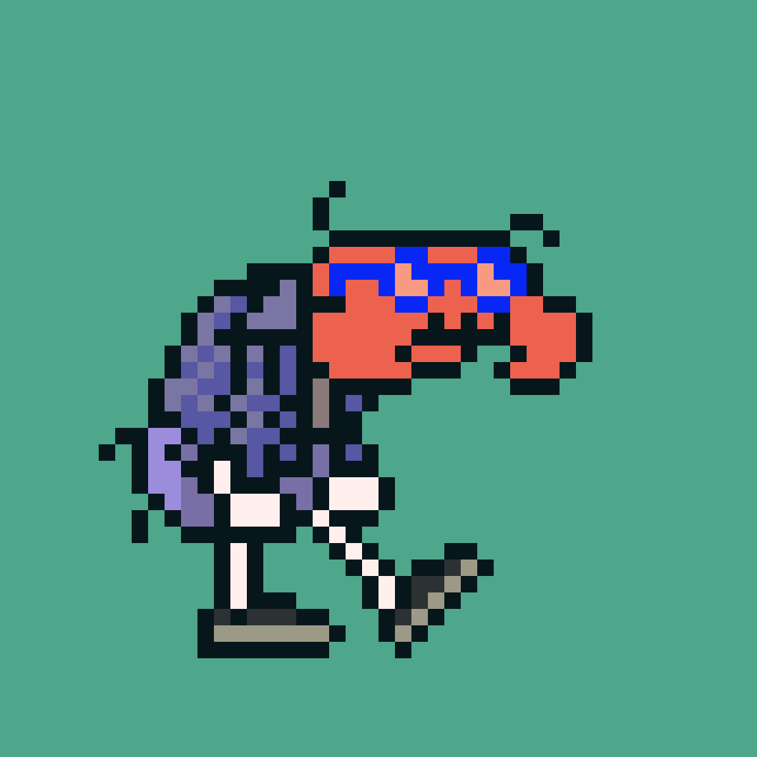 PROOF Collective - Moonbirds Oddities - #6960 - NFT # 6960