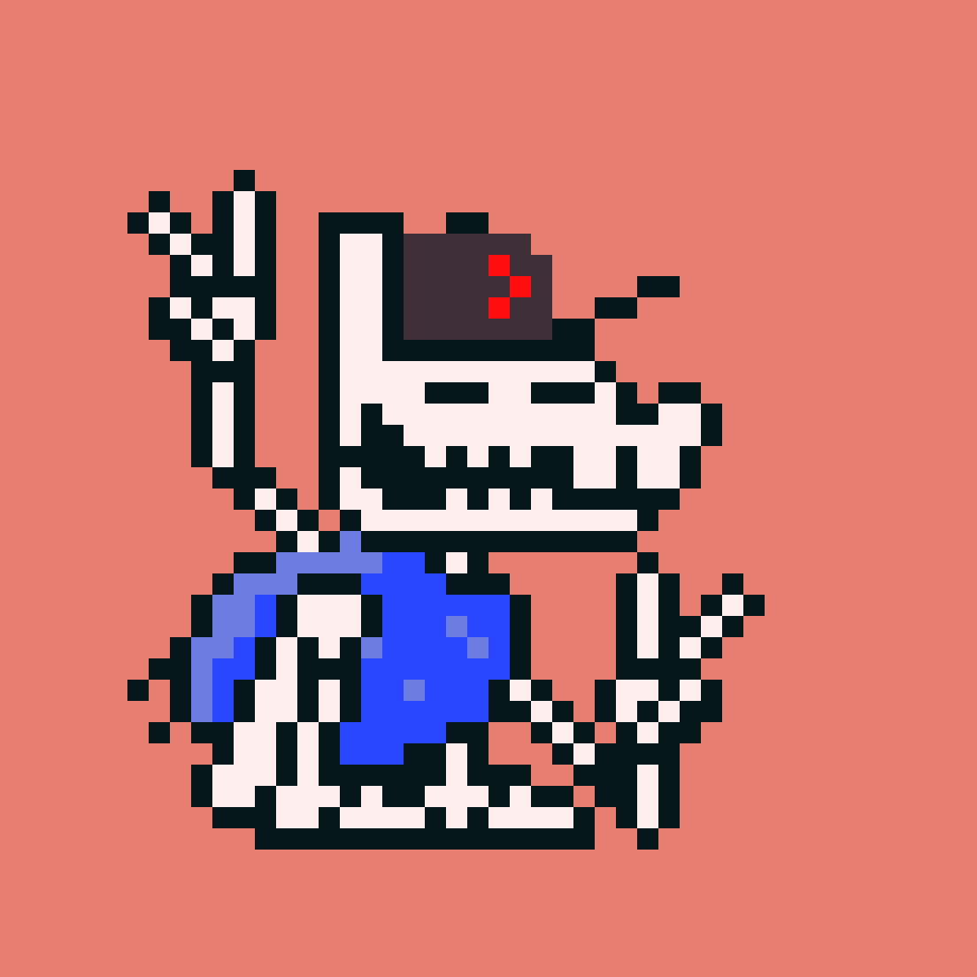 PROOF Collective - Moonbirds Oddities - #6968 - NFT # 6968