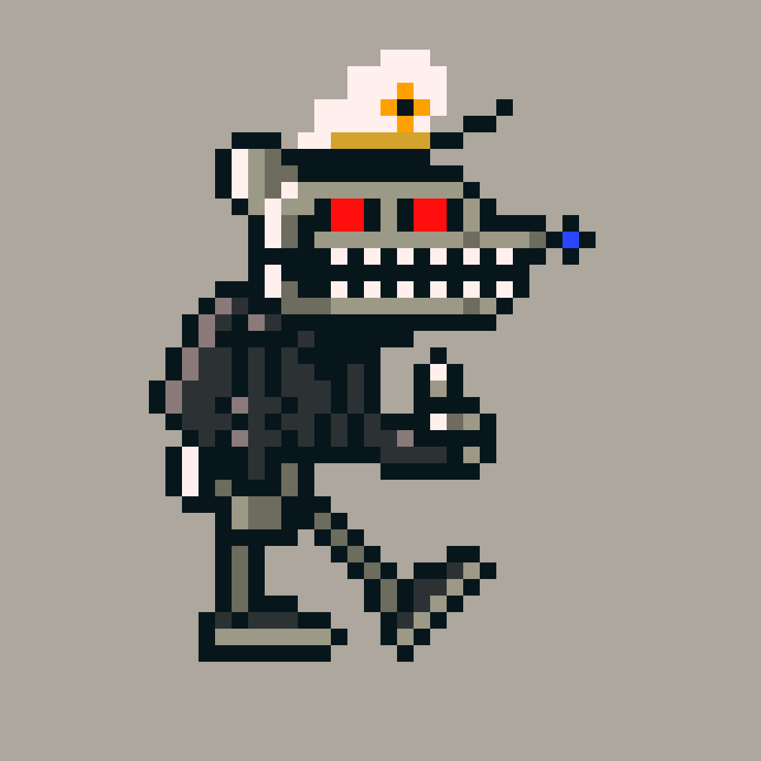 PROOF Collective - Moonbirds Oddities - #6969 - NFT # 6969