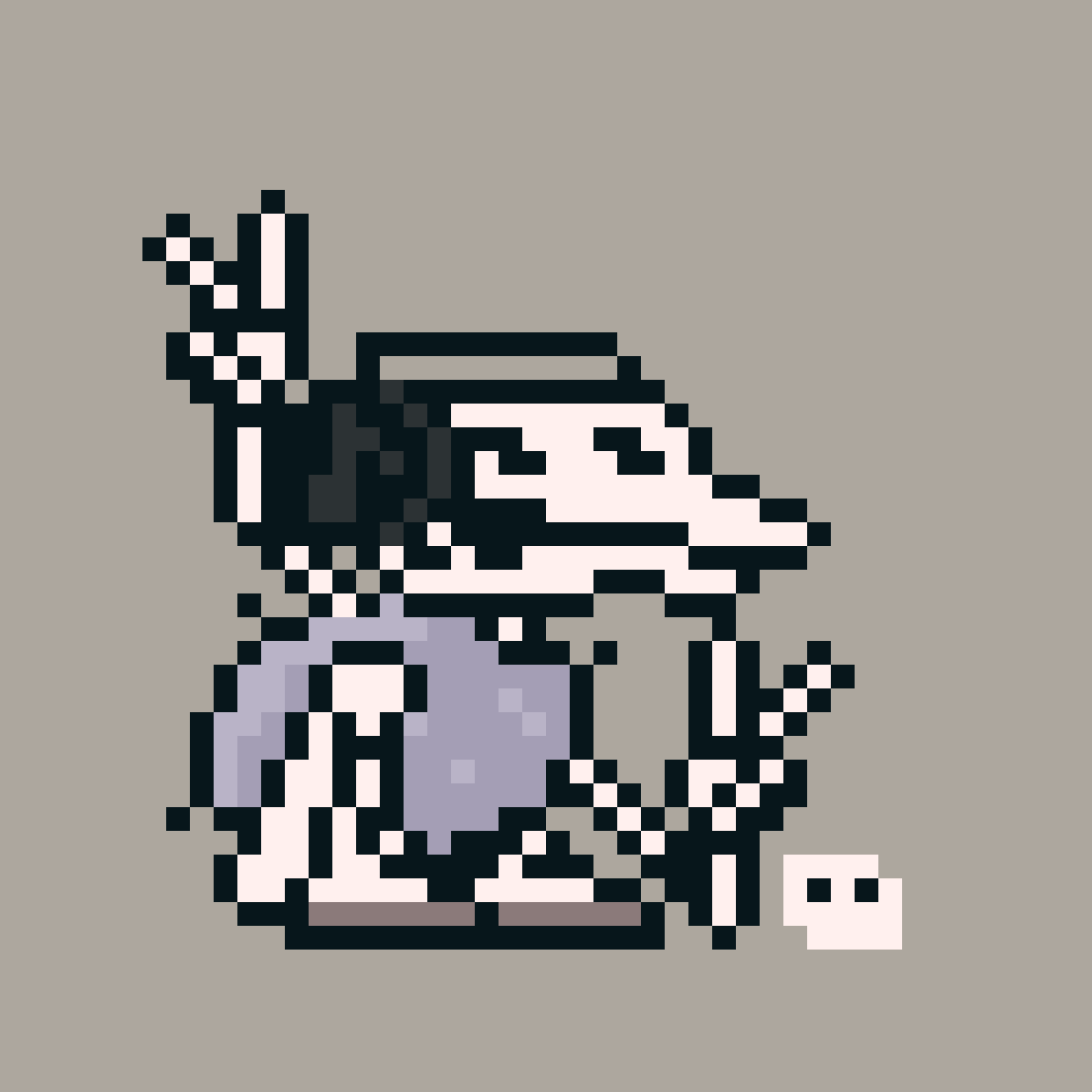 PROOF Collective - Moonbirds Oddities - #6971 - NFT # 6971