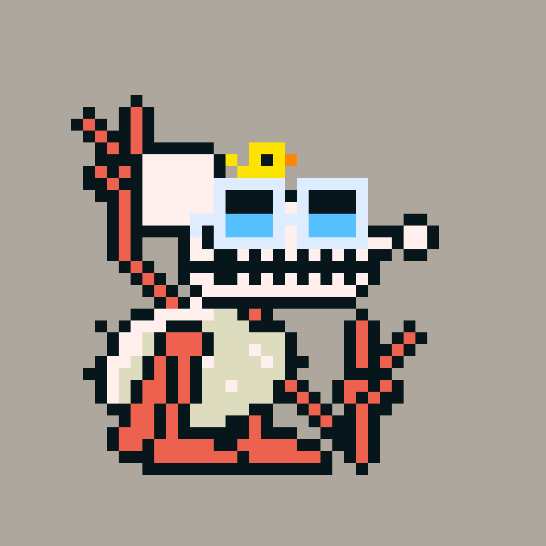 PROOF Collective - Moonbirds Oddities - #6972 - NFT # 6972