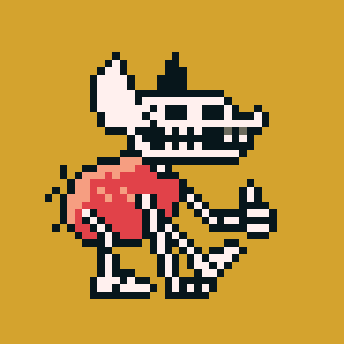 PROOF Collective - Moonbirds Oddities - #6973 - NFT # 6973