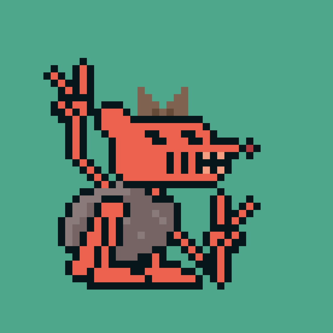 PROOF Collective - Moonbirds Oddities - #6978 - NFT # 6978