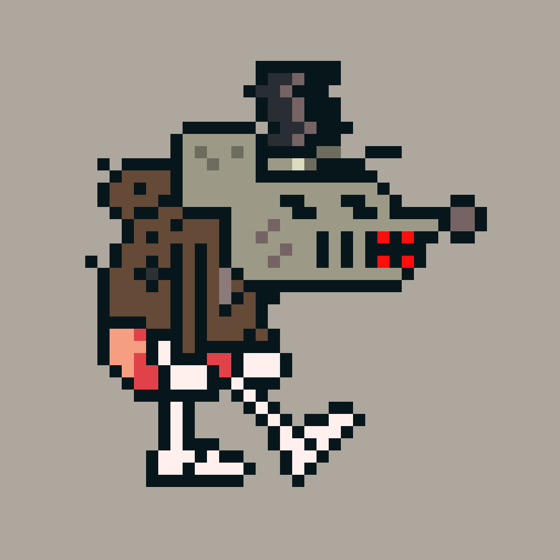 PROOF Collective - Moonbirds Oddities - #698 - NFT # 698