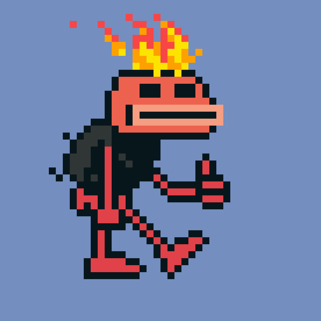 PROOF Collective - Moonbirds Oddities - #6981 - NFT # 6981