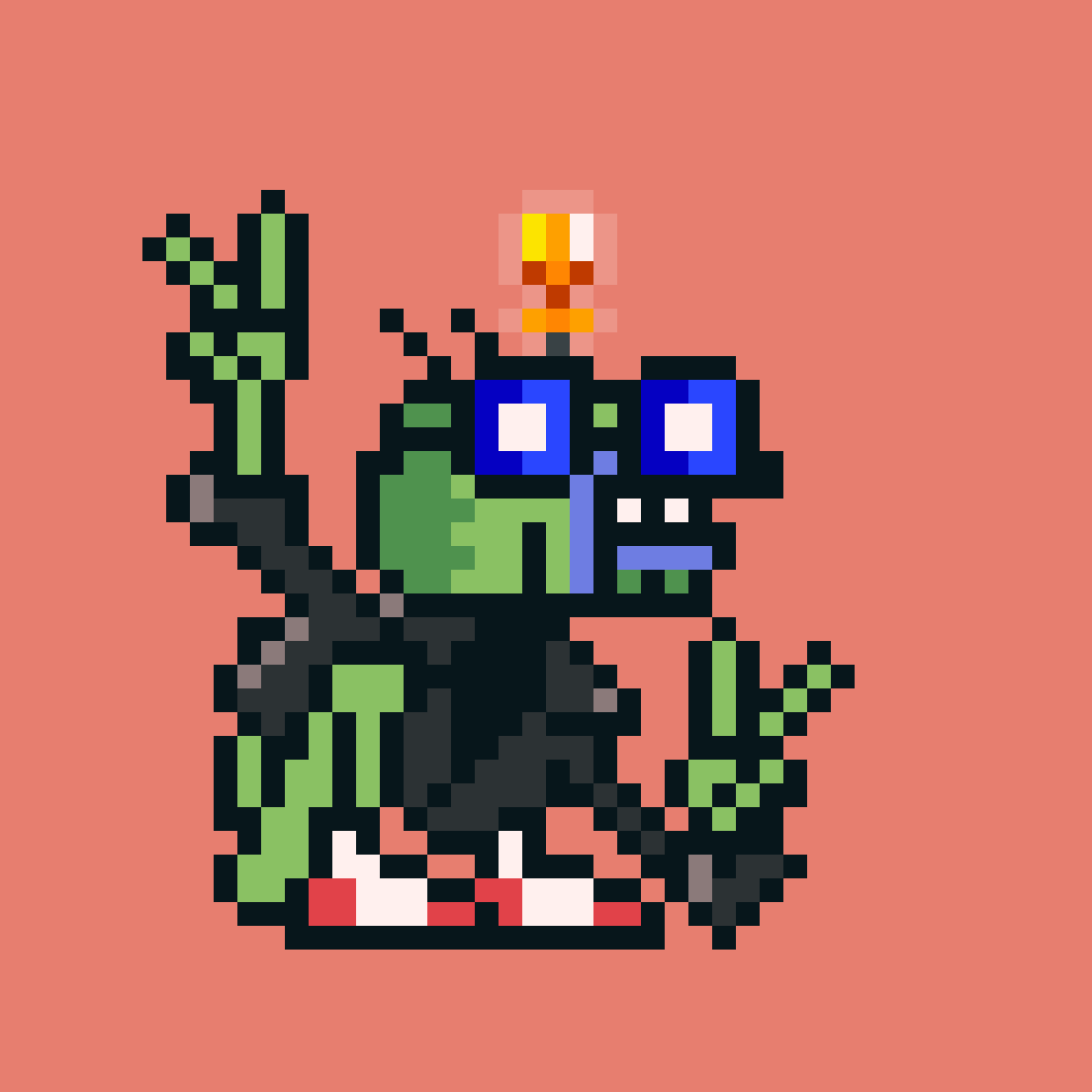 PROOF Collective - Moonbirds Oddities - #6982 - NFT # 6982