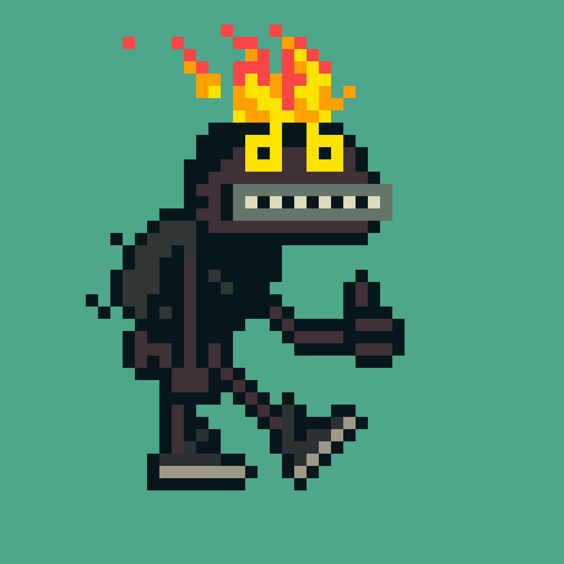 PROOF Collective - Moonbirds Oddities - #6984 - NFT # 6984