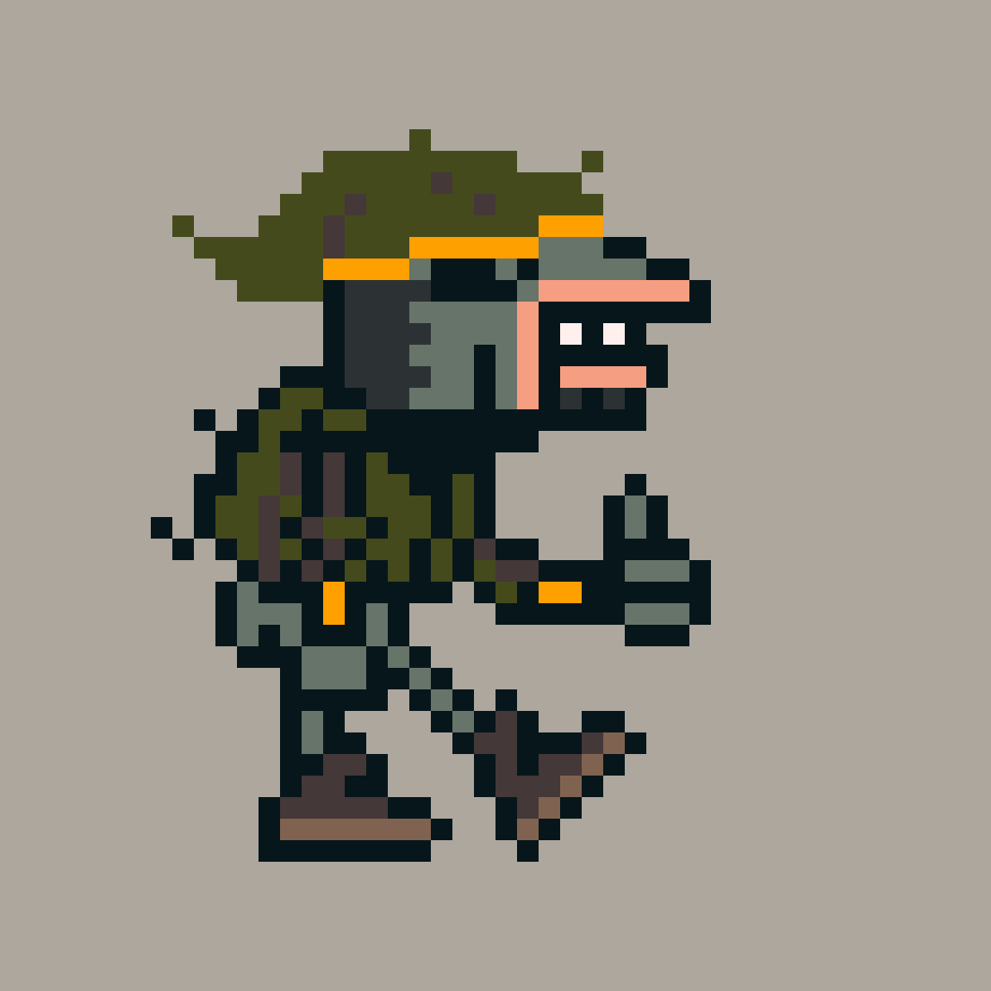 PROOF Collective - Moonbirds Oddities - #6985 - NFT # 6985