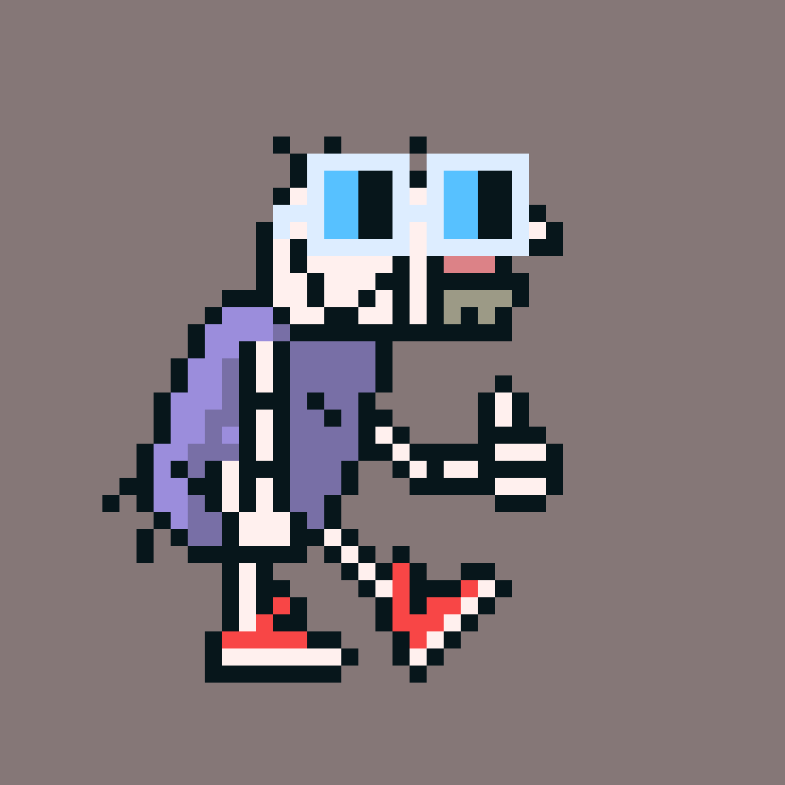 PROOF Collective - Moonbirds Oddities - #699 - NFT # 699