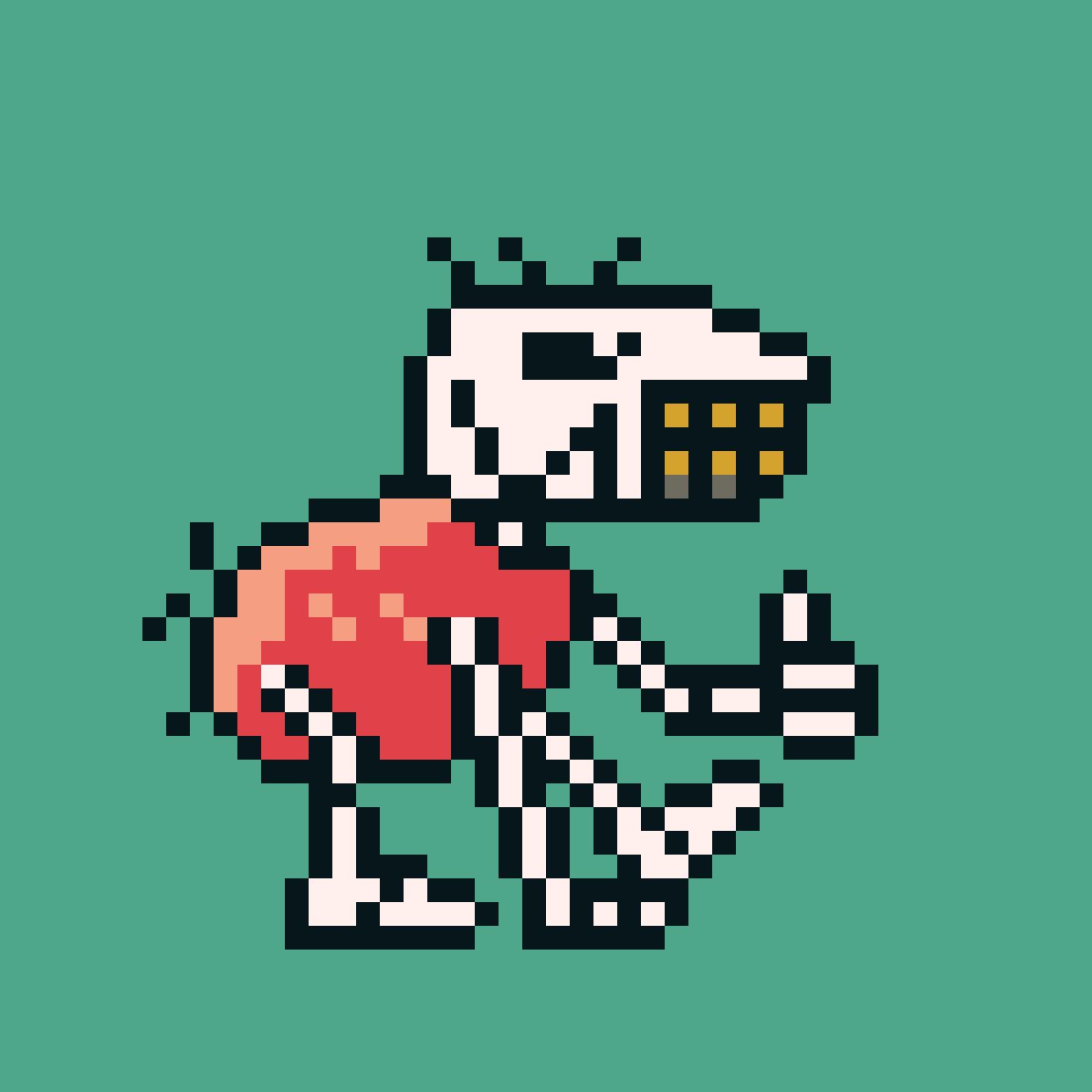 PROOF Collective - Moonbirds Oddities - #6991 - NFT # 6991