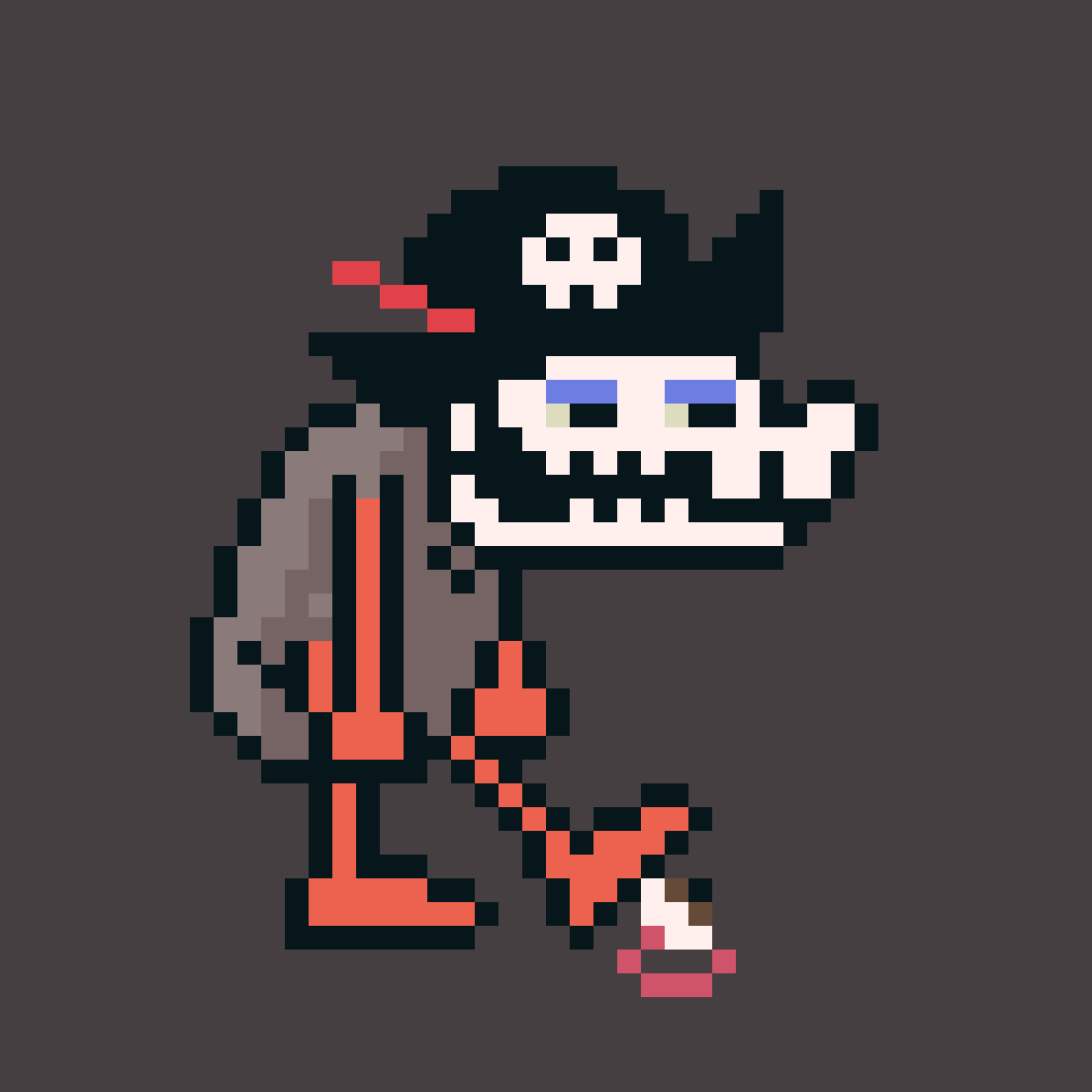 PROOF Collective - Moonbirds Oddities - #6992 - NFT # 6992