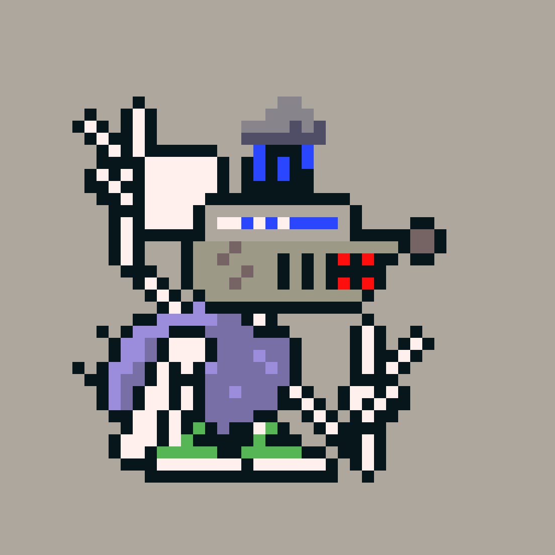 PROOF Collective - Moonbirds Oddities - #6993 - NFT # 6993