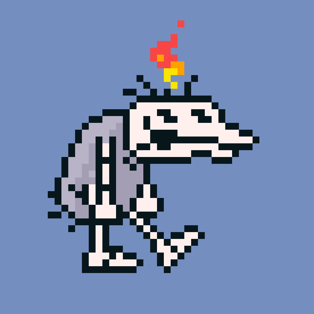 PROOF Collective - Moonbirds Oddities - #6994 - NFT # 6994