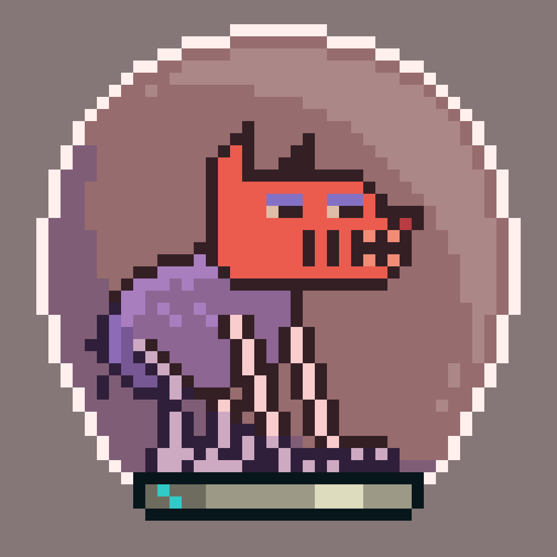 PROOF Collective - Moonbirds Oddities - #6996 - NFT # 6996