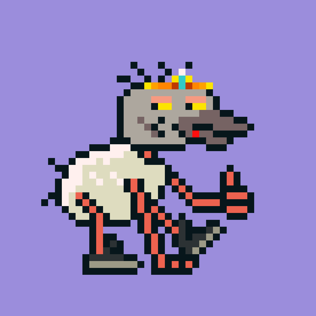 PROOF Collective - Moonbirds Oddities - #6997 - NFT # 6997