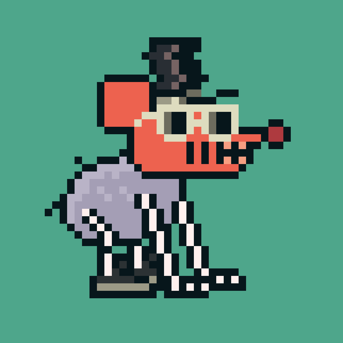 PROOF Collective - Moonbirds Oddities - #6999 - NFT # 6999