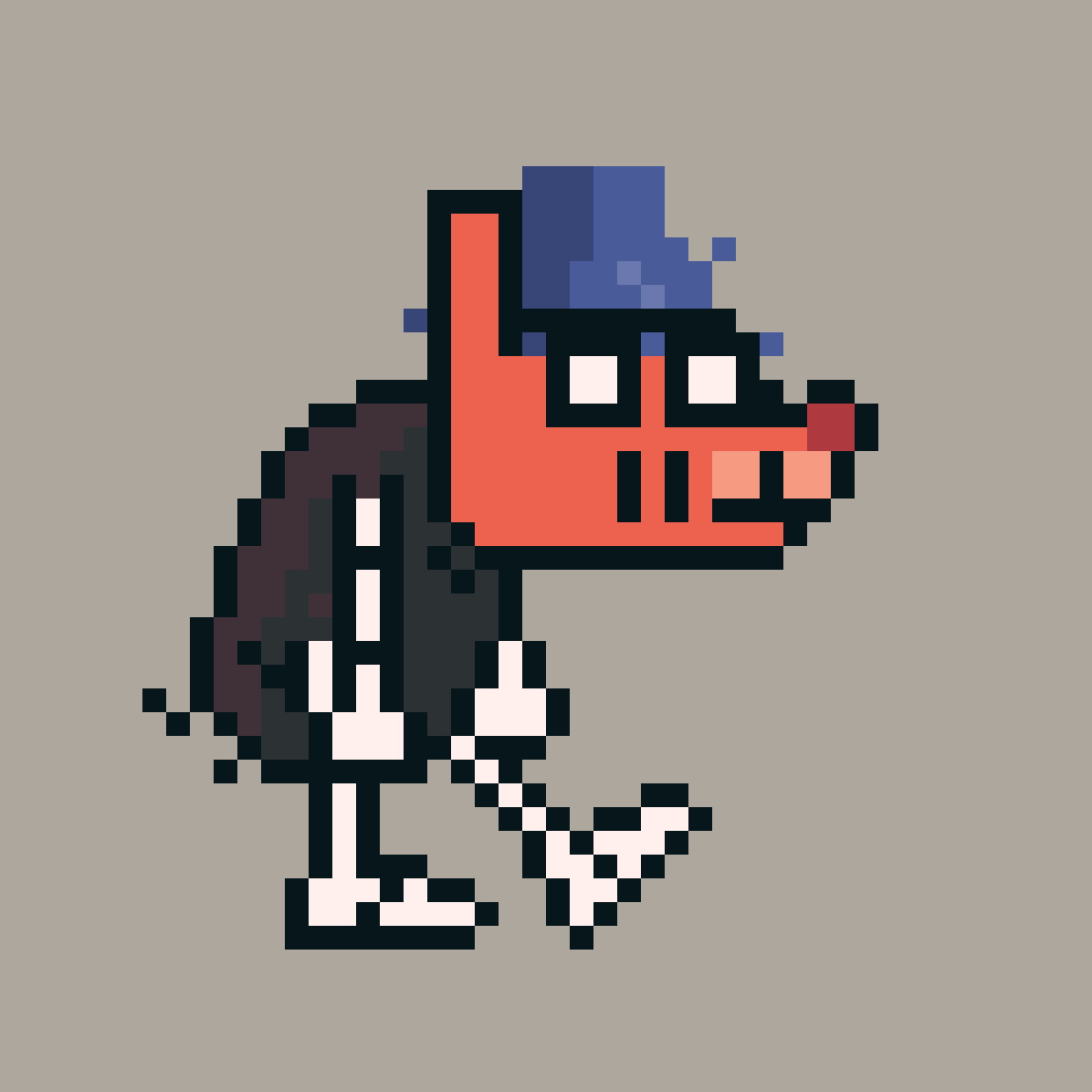 PROOF Collective - Moonbirds Oddities - #70 - NFT # 70