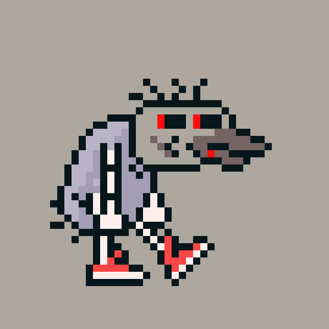 PROOF Collective - Moonbirds Oddities - #7002 - NFT # 7002