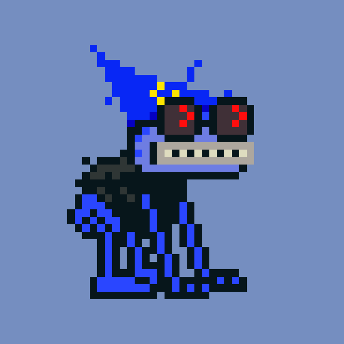 PROOF Collective - Moonbirds Oddities - #7003 - NFT # 7003