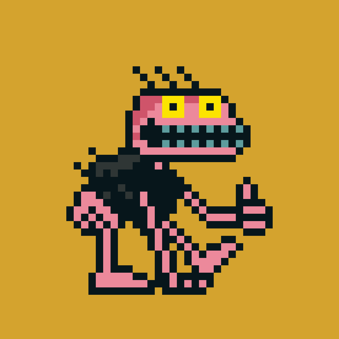 PROOF Collective - Moonbirds Oddities - #7004 - NFT # 7004