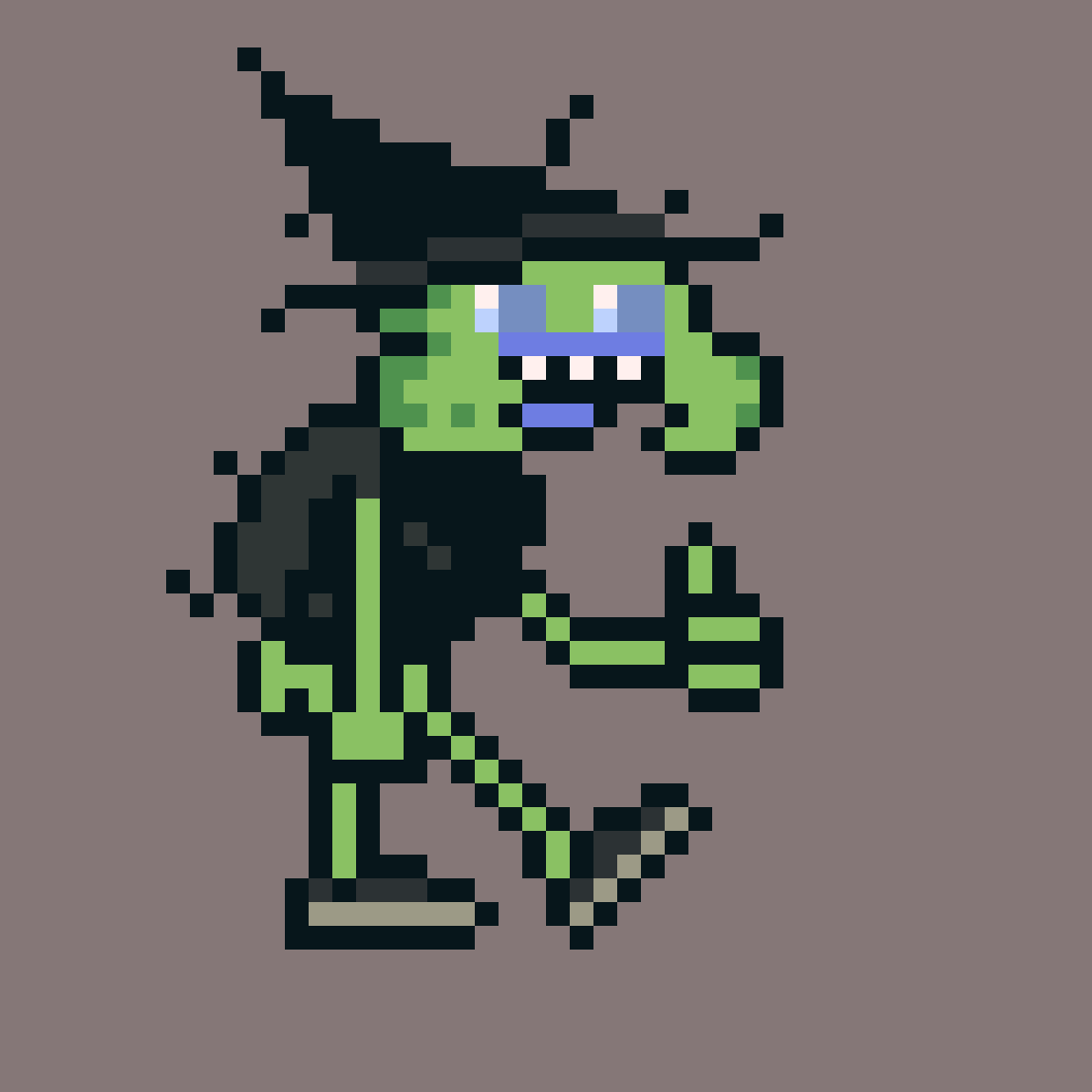 PROOF Collective - Moonbirds Oddities - #7005 - NFT # 7005