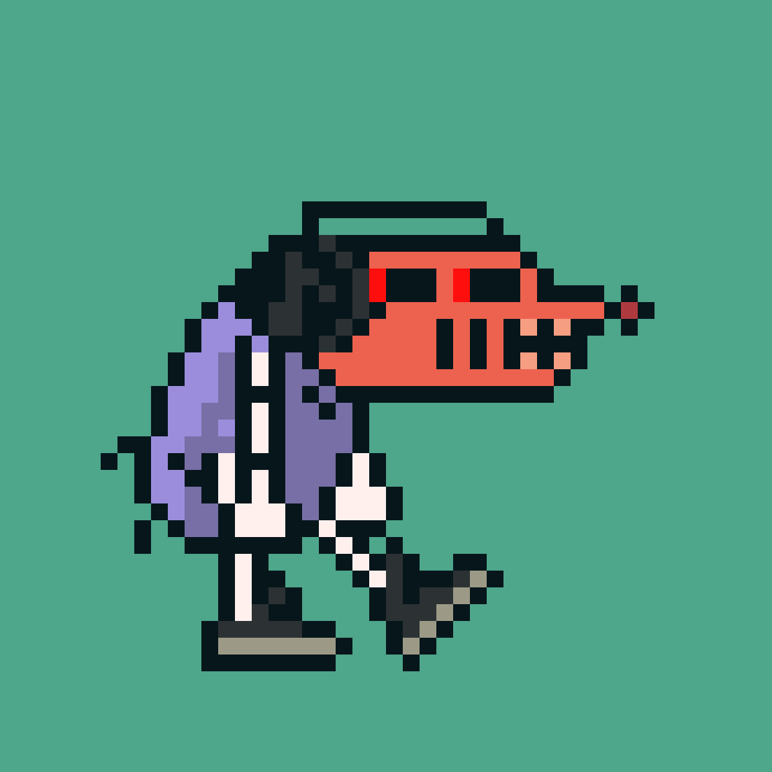 PROOF Collective - Moonbirds Oddities - #7011 - NFT # 7011