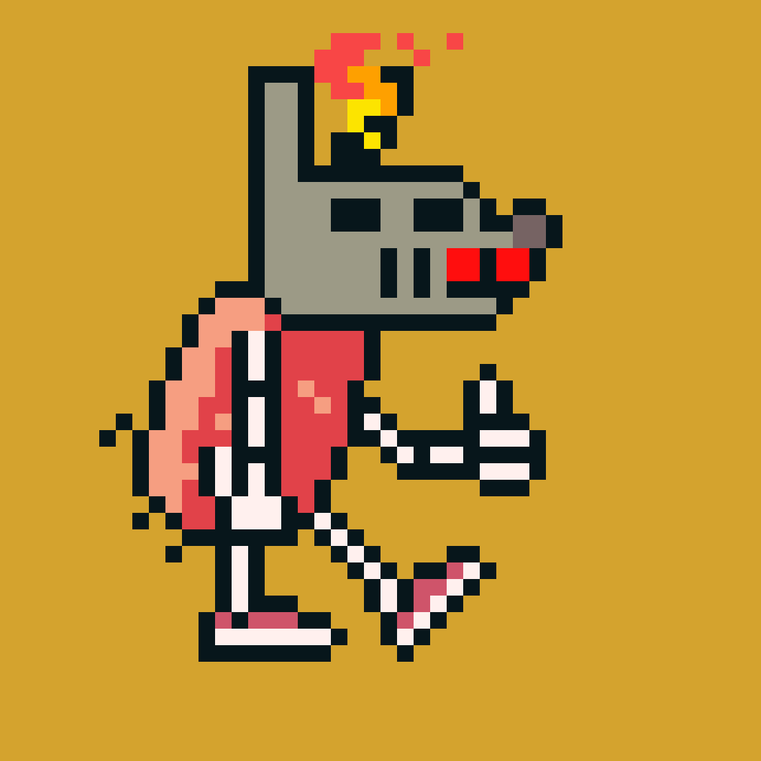 PROOF Collective - Moonbirds Oddities - #7012 - NFT # 7012