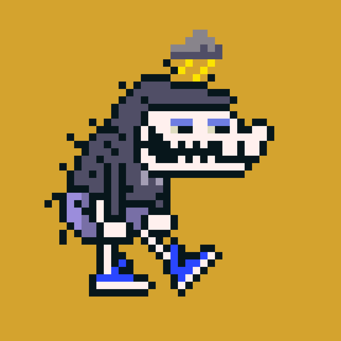 PROOF Collective - Moonbirds Oddities - #7013 - NFT # 7013