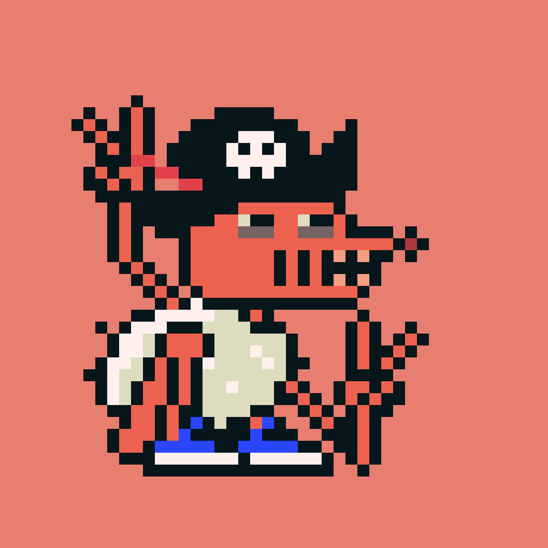 PROOF Collective - Moonbirds Oddities - #7017 - NFT # 7017