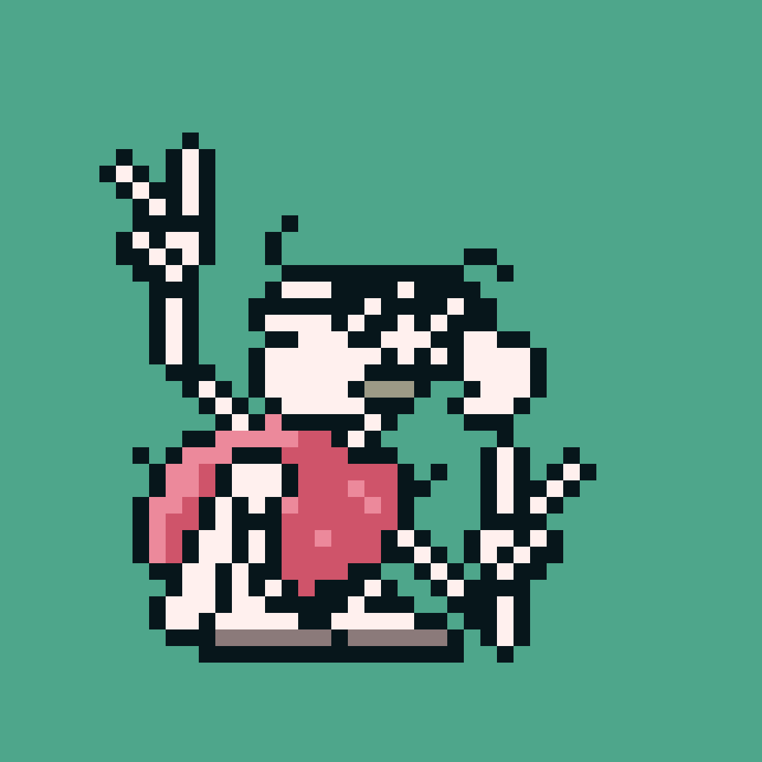 PROOF Collective - Moonbirds Oddities - #702 - NFT # 702